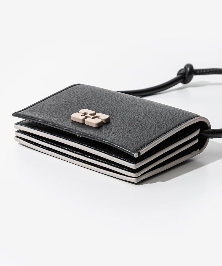 GANNI 財布　シルバー 楽天市場】ガルニ 財布（カラーシルバー）（財布・ケース